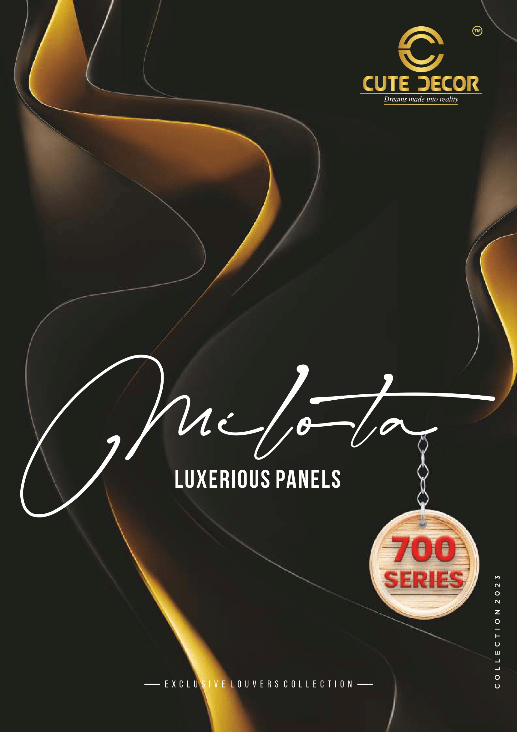 700 CUTE DEKORE 003 LOUVERS -01